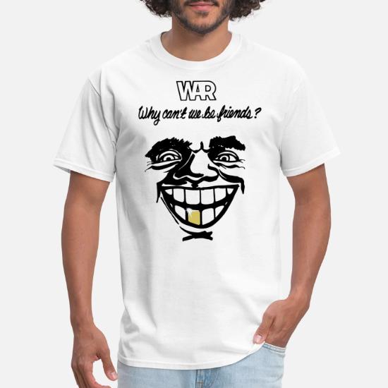 War Funk Band Why Can t We Be Friends 